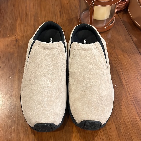 Merrell Jungle Slide shoes Classic Taupe new Mens Size 12 - Picture 6 of 13